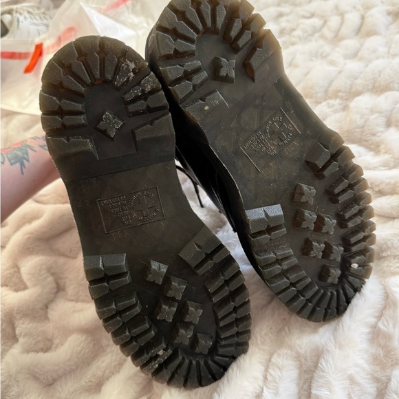 Custom Dr. Martens x Louis Vuitton Jadon Boots – Women’s 9 - Picture 6 of 10